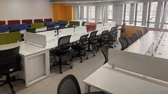 Office Space For Rent in Pramukh Plaza