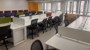  Office Space For Rent in Pramukh Plaza, Andheri East