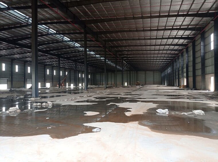 Exterior View, jamalpur Commercial Warehouse 125000 Sq.Ft. In Jamalpur Gurgaon 10355351