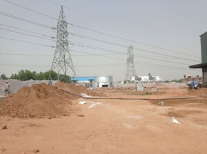  Warehouse – Exterior View View at Jamalpur - for Rent