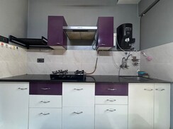 3 BHK + Store Room Apartment For Rent in Lalani Residency