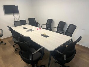 Team Area in  Office Space at Center Point, Andheri East – for Rent
