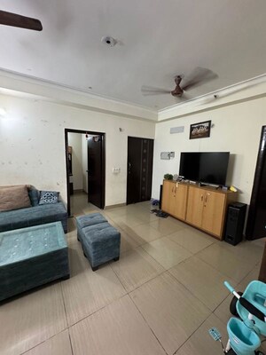 Living Room in 2.5 BHK Apartment at Gaur City 5th Avenue, Sector 4 Greater Noida – for Rent