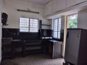Kitchen in 1 BHK Apartment at Erandwane – for Rent