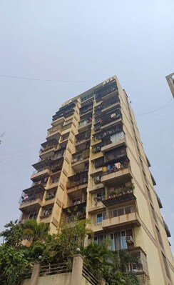 2.5 BHK Apartment For Rent in Sunshine Heights Ghasoli