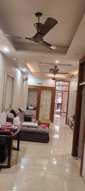 Living Room in 2 BHK Builder Floor at Mahagaun Estates 7, Gt Road – for Sale