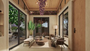 1 BHK Villa For Sale in Najibabad