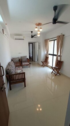 1 BHK Apartment For Rent in Sweet Home CHS Bandra West