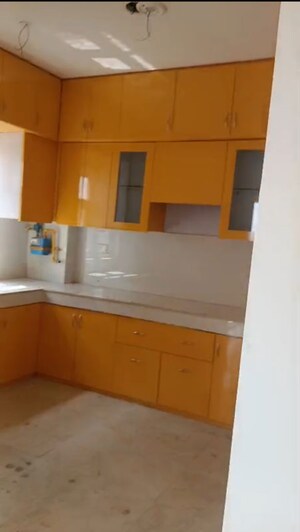 Kitchen in 3 BHK Apartment at Uninav Utopia, Morti – for Rent