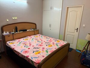 Bedroom in 2 BHK Apartment at Supertech Hues, Sector 68 – for Rent