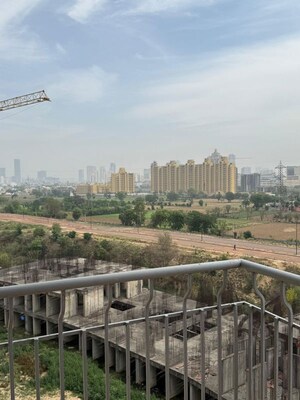 2 BHK Apartment – Exterior View View at Supertech Hues, Sector 68 - for Rent