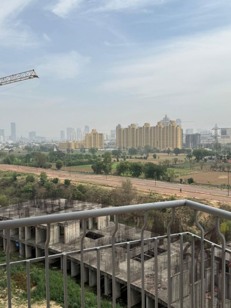 Exterior View, supertech-hues 2 Bedroom 1200 Sq.Ft. Apartment In Sector 68 Gurgaon 10355395