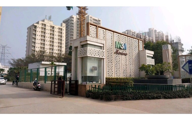 Exterior View, m3m-marina 4 Bedroom 2500 Sq.Ft. Apartment In Sector 68 Gurgaon 10355407