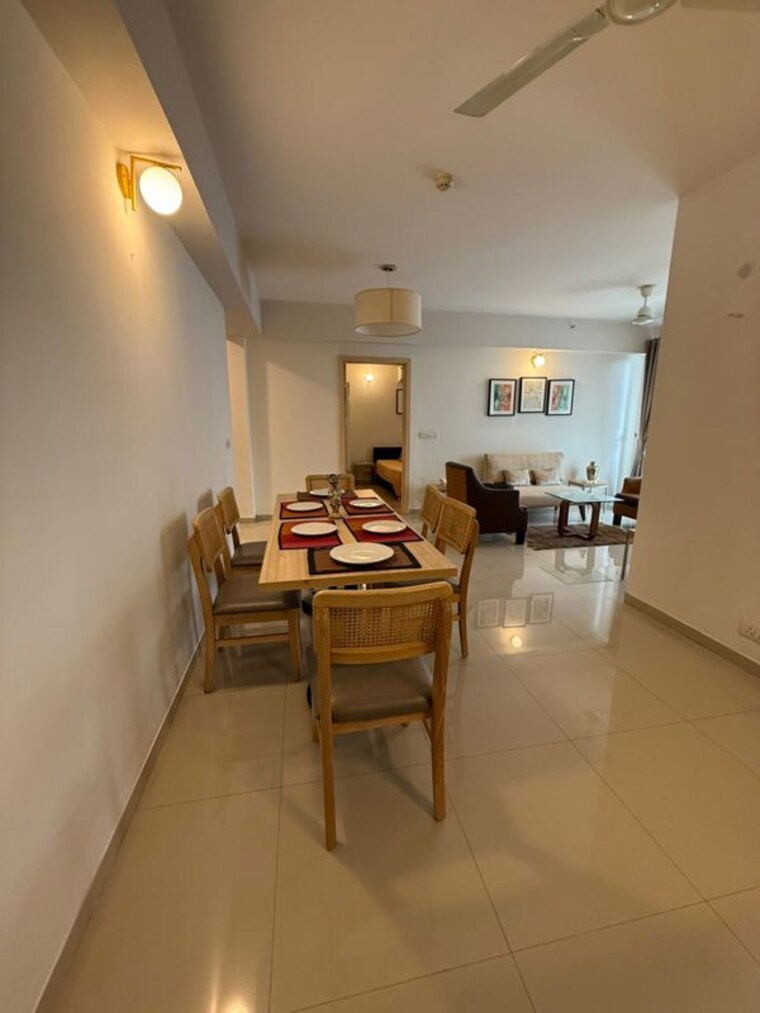 Living Room, dlf-new-town-heights-ii 3 Bedroom 1760 Sq.Ft. Apartment In Sector 86 Gurgaon 10355363