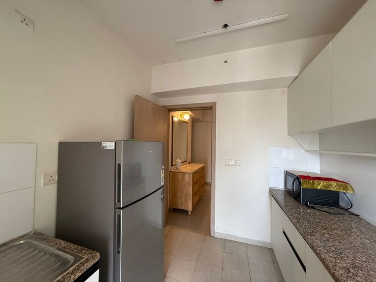 Kitchen, dlf-new-town-heights-ii 3 Bedroom 1760 Sq.Ft. Apartment In Sector 86 Gurgaon 10355363