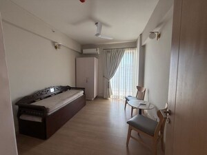 Bedroom in 3 BHK Apartment at DLF New Town Heights II, Sector 86 – for Rent