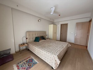 Bedroom in 3 BHK Apartment at DLF New Town Heights II, Sector 86 – for Rent