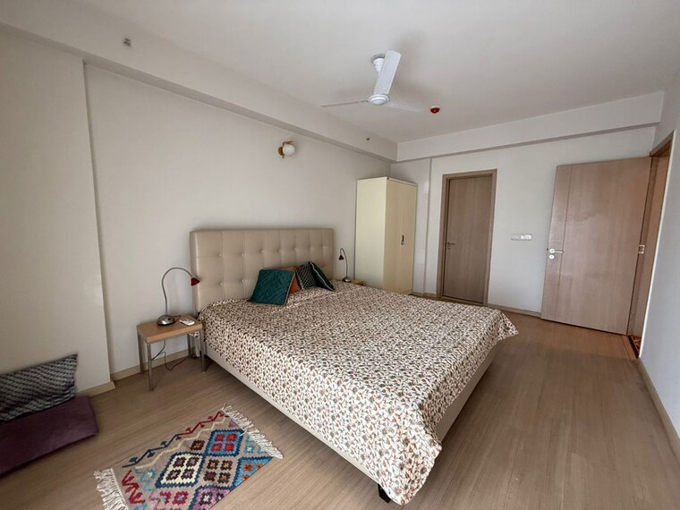 Bedroom, dlf-new-town-heights-ii 3 Bedroom 1760 Sq.Ft. Apartment In Sector 86 Gurgaon 10355363