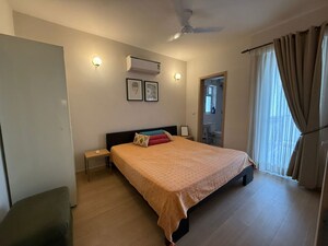 Bedroom in 3 BHK Apartment at DLF New Town Heights II, Sector 86 – for Rent