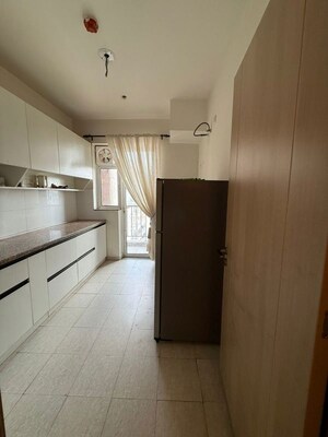 Kitchen in 3 BHK Apartment at DLF New Town Heights II, Sector 86 – for Rent