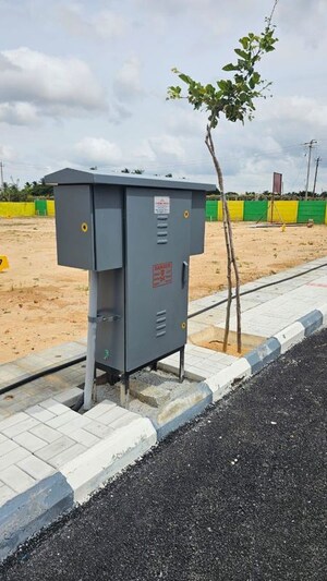  Plot – Exterior View View at Yaluvahalli - for Sale