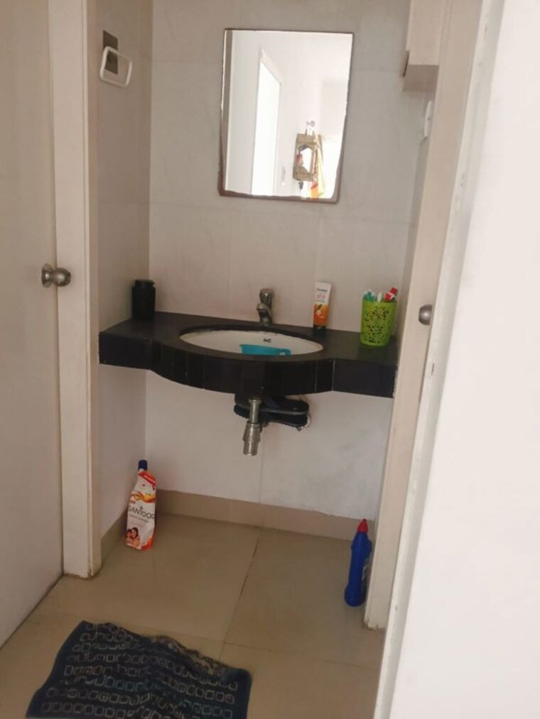 Bathroom, godrej-horizon 1 Bedroom 670 Sq.Ft. Apartment In Mohammadwadi Pune 10350888