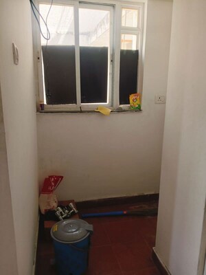 Bathroom in 1 BHK Apartment at Godrej Horizon, Mohammadwadi – for Rent