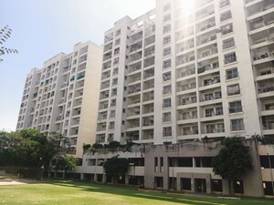 1 BHK Apartment – Exterior View View at Godrej Horizon, Mohammadwadi - for Rent
