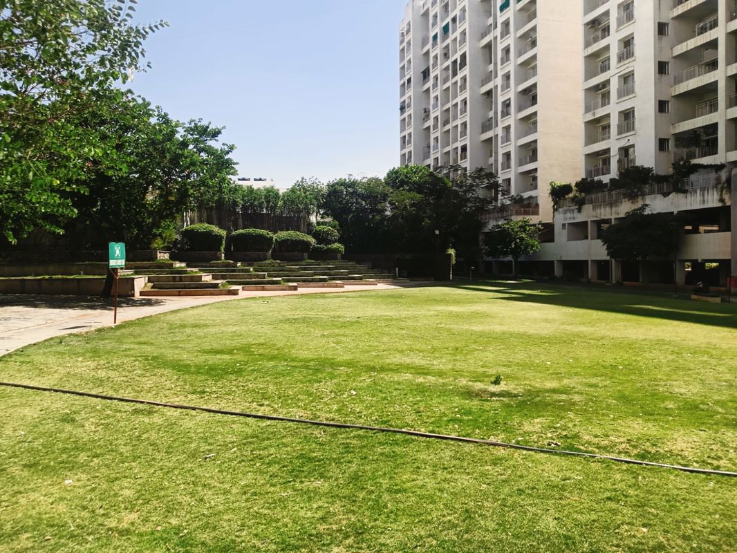 1 BHK + Pooja Room 670 Sq.Ft. Apartment in Godrej Horizon