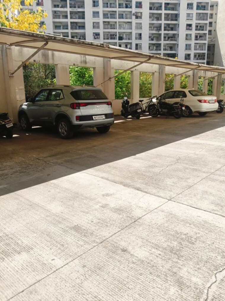  Parking, godrej-horizon 1 Bedroom 670 Sq.Ft. Apartment In Mohammadwadi Pune 10350888