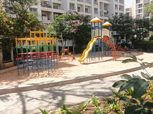1 BHK Apartment – Exterior View View at Godrej Horizon, Mohammadwadi - for Rent