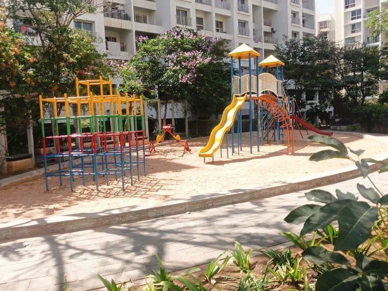 Exterior View, godrej-horizon 1 Bedroom 670 Sq.Ft. Apartment In Mohammadwadi Pune 10350888