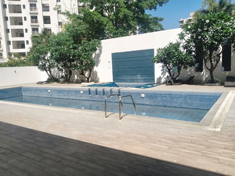 Swimming Pool, godrej-horizon 1 Bedroom 670 Sq.Ft. Apartment In Mohammadwadi Pune 10350888