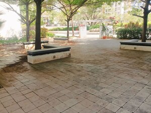 Balcony in 1 BHK Apartment at Godrej Horizon, Mohammadwadi – for Rent