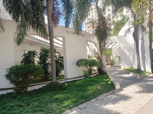 Balcony in 1 BHK Apartment at Godrej Horizon, Mohammadwadi – for Rent