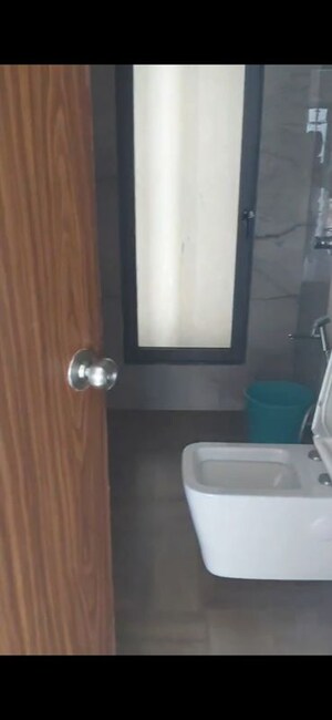 Bathroom in 2 BHK Apartment at Level The Residences, Andheri West – for Rent