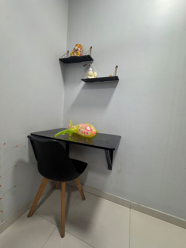 1 Rk  + Servant Room 300 Sq.Ft. Apartment in Hiranandani Solitaire Studio Apartment