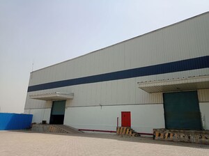  Warehouse – Exterior View View at Jamalpur - for Rent