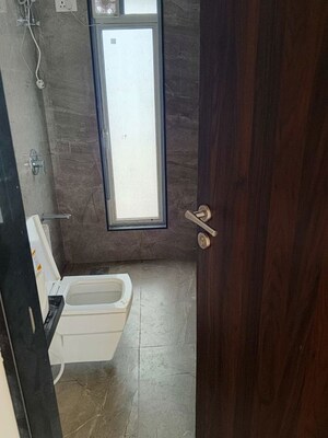 Bathroom in 1 BHK Apartment at Sandesh Nagar – for Sale