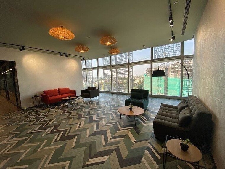 undefined, palasia square Commercial Office Space 1909 Sq.Ft. In Palasia Square Indore 10355434