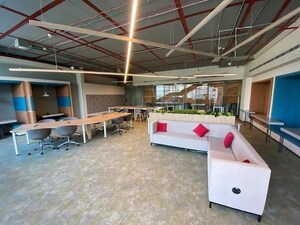 Furnished Amenities in  Office Space at Palasia Square – for Rent