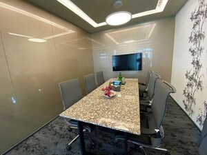 Furnished Amenities in  Office Space at Palasia Square – for Rent