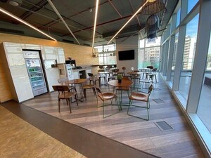 Furnished Amenities in  Office Space at Palasia Square – for Rent