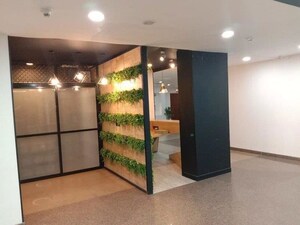 Furnished Amenities in  Office Space at Palasia Square – for Rent
