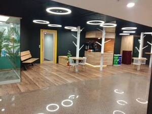 Furnished Amenities in  Office Space at Palasia Square – for Rent