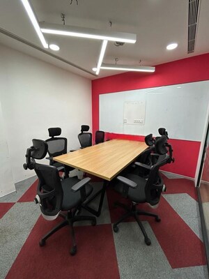 Gym in  Office Space at Balewadi – for Rent