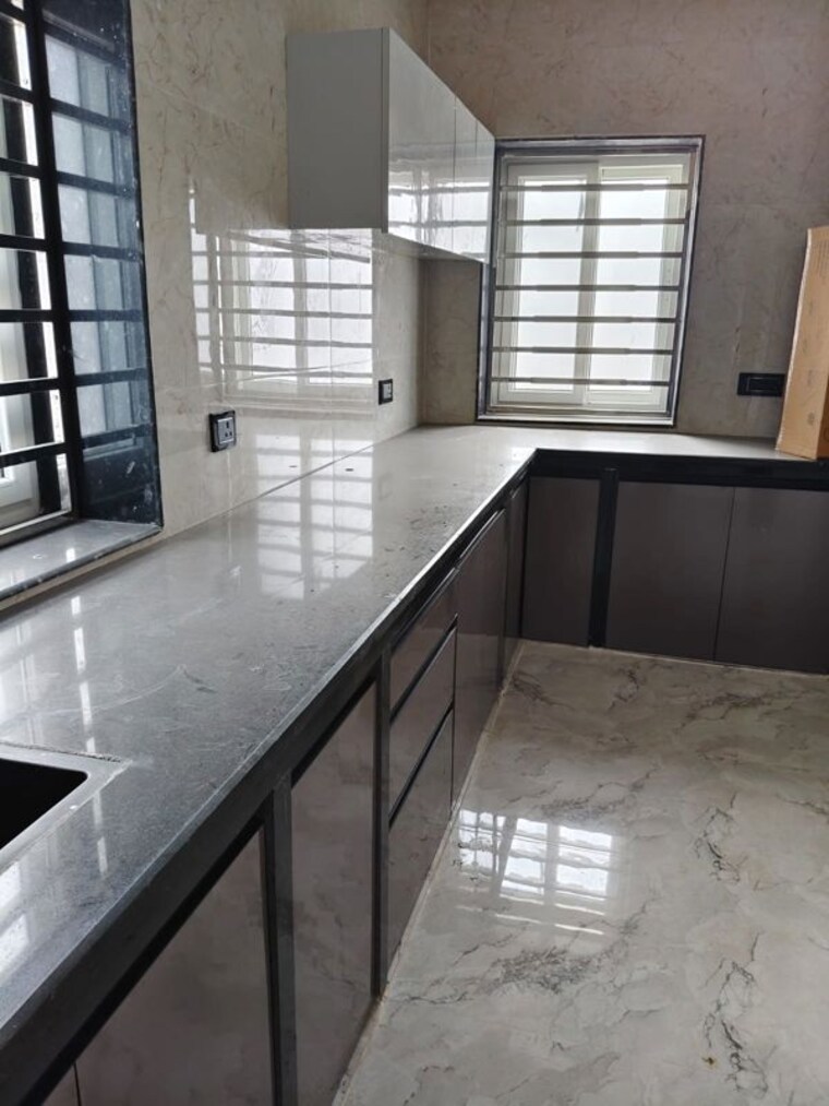 Kitchen, kamre 2 Bedroom 1050 Sq.Ft. Apartment In Kamre Ranchi 10355458