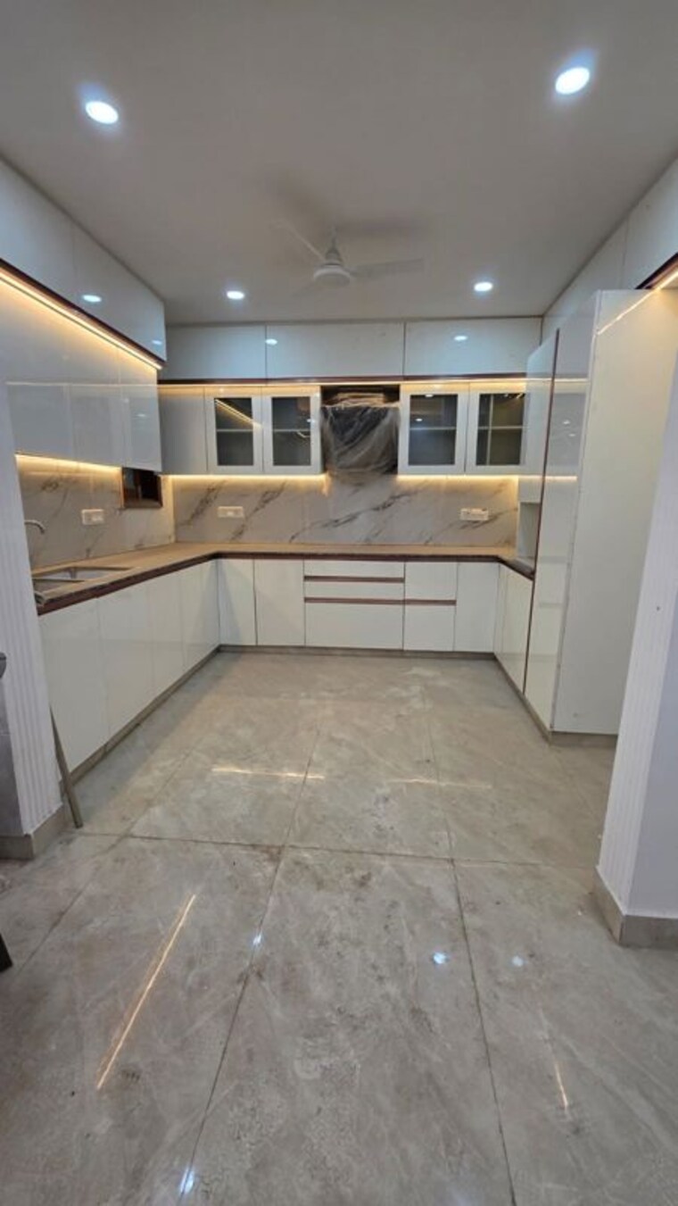 Kitchen, saket 4 Bedroom 2000 Sq.Ft. Builder Floor In Saket Delhi 10355447