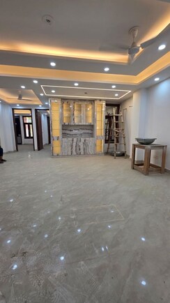 4 BHK + Basement Builder Floor For Sale in Saket