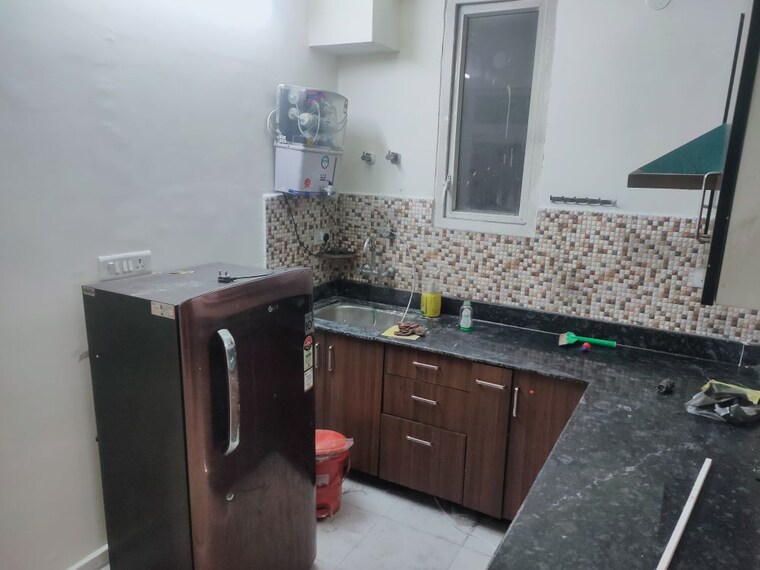 Kitchen, gav-green-view-blossom 2 Bedroom 1150 Sq.Ft. Builder Floor In Aman Vihar Dehradun 10355441